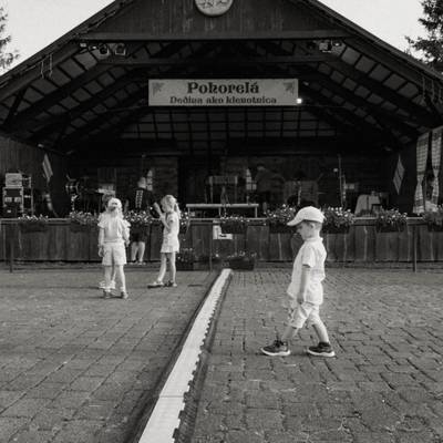 Fotografia z ročníka 2024 festivalu Pohorelá – Dedina ako klenotnica