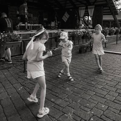 Fotografia z ročníka 2024 festivalu Pohorelá – Dedina ako klenotnica