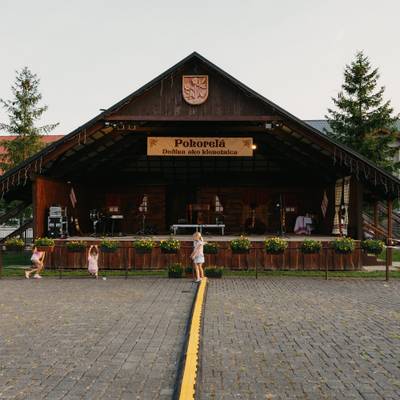 Fotografia z ročníka 2024 festivalu Pohorelá – Dedina ako klenotnica