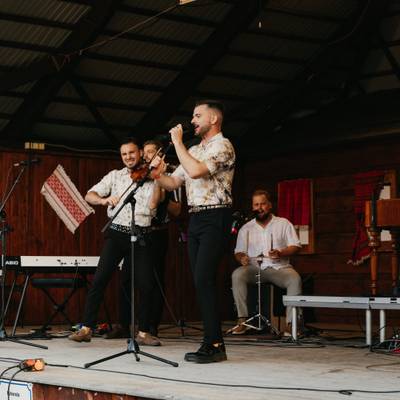 Fotografia z ročníka 2024 festivalu Pohorelá – Dedina ako klenotnica