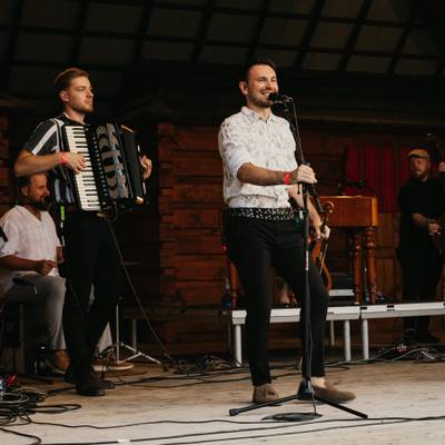 Fotografia z ročníka 2024 festivalu Pohorelá – Dedina ako klenotnica