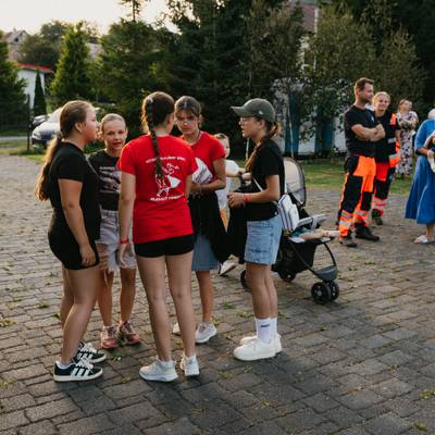 Fotografia z ročníka 2024 festivalu Pohorelá – Dedina ako klenotnica