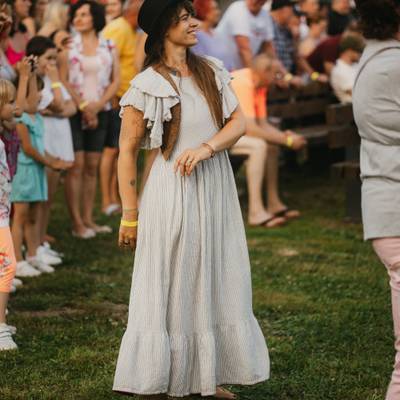 Fotografia z ročníka 2024 festivalu Pohorelá – Dedina ako klenotnica