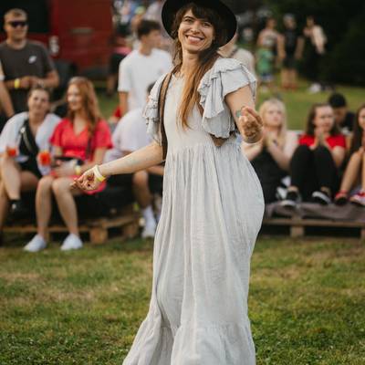 Fotografia z ročníka 2024 festivalu Pohorelá – Dedina ako klenotnica