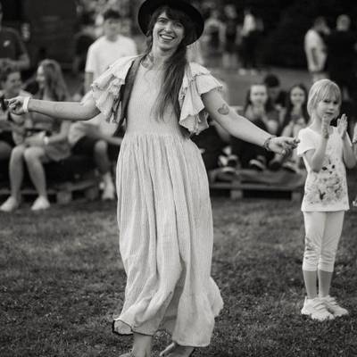 Fotografia z ročníka 2024 festivalu Pohorelá – Dedina ako klenotnica