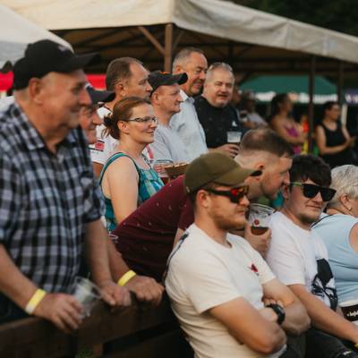 Fotografia z ročníka 2024 festivalu Pohorelá – Dedina ako klenotnica