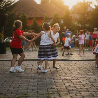 Fotografia z ročníka 2024 festivalu Pohorelá – Dedina ako klenotnica