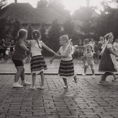 Fotografia z ročníka 2024 festivalu Pohorelá – Dedina ako klenotnica