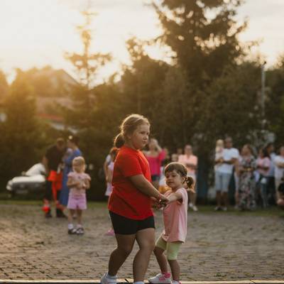 Fotografia z ročníka 2024 festivalu Pohorelá – Dedina ako klenotnica