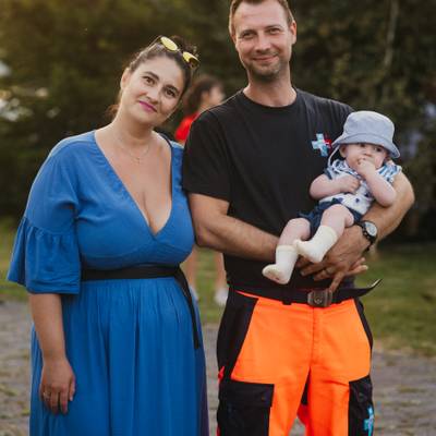 Fotografia z ročníka 2024 festivalu Pohorelá – Dedina ako klenotnica