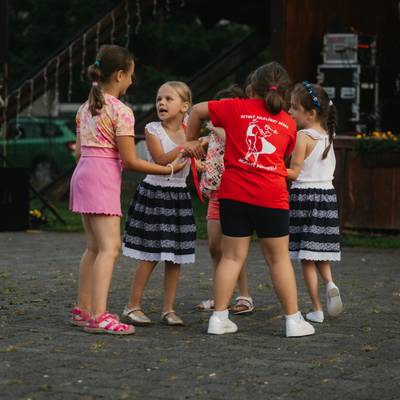 Fotografia z ročníka 2024 festivalu Pohorelá – Dedina ako klenotnica