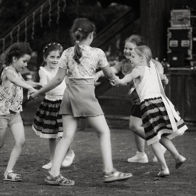Fotografia z ročníka 2024 festivalu Pohorelá – Dedina ako klenotnica