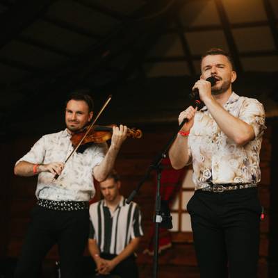 Fotografia z ročníka 2024 festivalu Pohorelá – Dedina ako klenotnica