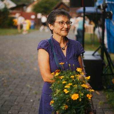 Fotografia z ročníka 2024 festivalu Pohorelá – Dedina ako klenotnica