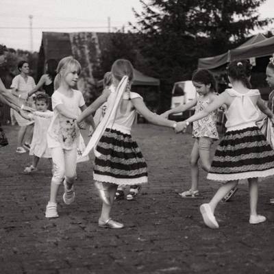 Fotografia z ročníka 2024 festivalu Pohorelá – Dedina ako klenotnica