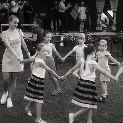 Fotografia z ročníka 2024 festivalu Pohorelá – Dedina ako klenotnica