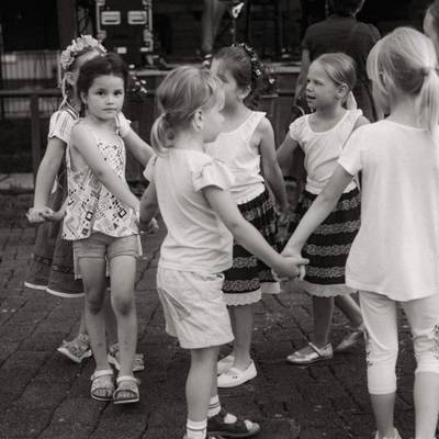 Fotografia z ročníka 2024 festivalu Pohorelá – Dedina ako klenotnica