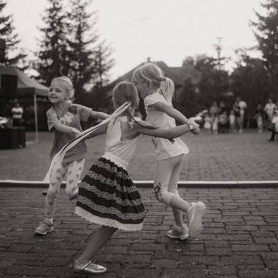 Fotografia z ročníka 2024 festivalu Pohorelá – Dedina ako klenotnica