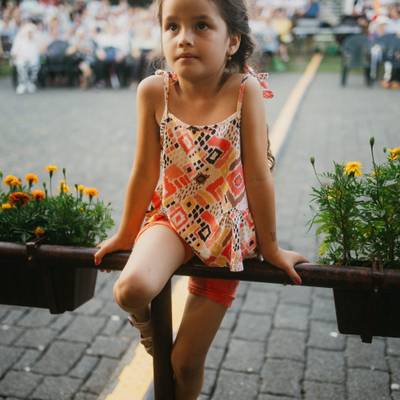 Fotografia z ročníka 2024 festivalu Pohorelá – Dedina ako klenotnica