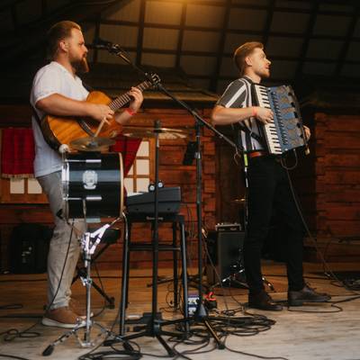 Fotografia z ročníka 2024 festivalu Pohorelá – Dedina ako klenotnica