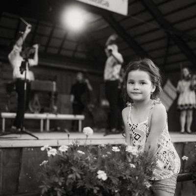 Fotografia z ročníka 2024 festivalu Pohorelá – Dedina ako klenotnica