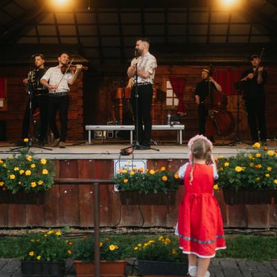 Fotografia z ročníka 2024 festivalu Pohorelá – Dedina ako klenotnica