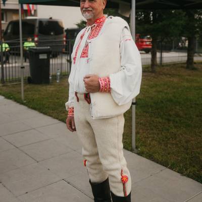 Fotografia z ročníka 2024 festivalu Pohorelá – Dedina ako klenotnica