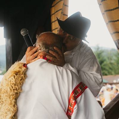 Fotografia z ročníka 2024 festivalu Pohorelá – Dedina ako klenotnica