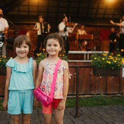 Fotografia z ročníka 2024 festivalu Pohorelá – Dedina ako klenotnica