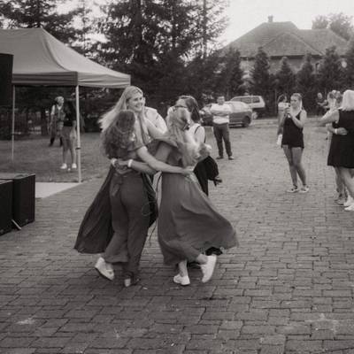 Fotografia z ročníka 2024 festivalu Pohorelá – Dedina ako klenotnica