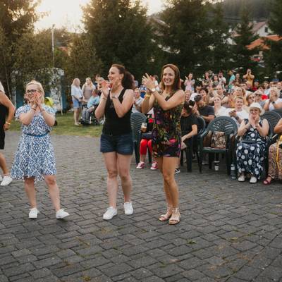 Fotografia z ročníka 2024 festivalu Pohorelá – Dedina ako klenotnica