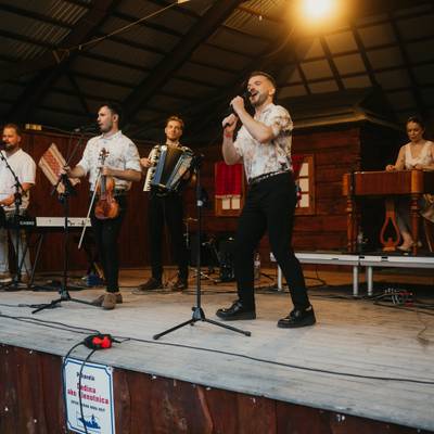 Fotografia z ročníka 2024 festivalu Pohorelá – Dedina ako klenotnica