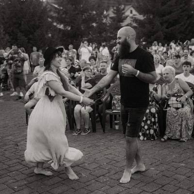 Fotografia z ročníka 2024 festivalu Pohorelá – Dedina ako klenotnica
