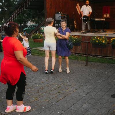 Fotografia z ročníka 2024 festivalu Pohorelá – Dedina ako klenotnica