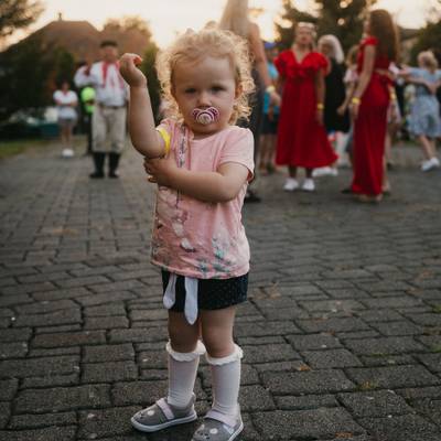Fotografia z ročníka 2024 festivalu Pohorelá – Dedina ako klenotnica