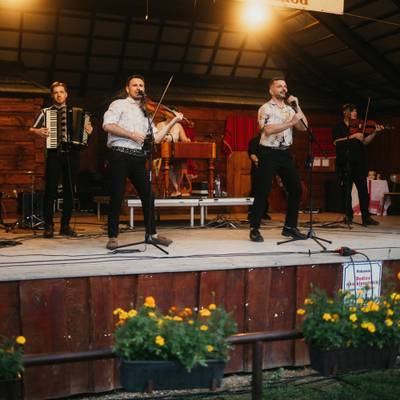 Fotografia z ročníka 2024 festivalu Pohorelá – Dedina ako klenotnica