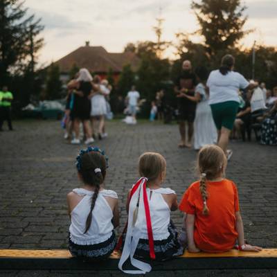 Fotografia z ročníka 2024 festivalu Pohorelá – Dedina ako klenotnica