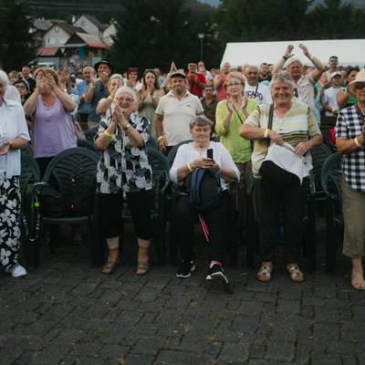 Fotografia z ročníka 2024 festivalu Pohorelá – Dedina ako klenotnica