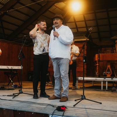 Fotografia z ročníka 2024 festivalu Pohorelá – Dedina ako klenotnica