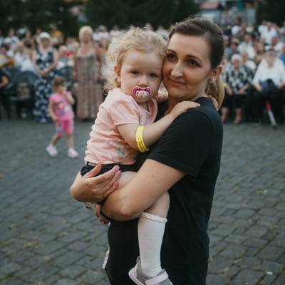 Fotografia z ročníka 2024 festivalu Pohorelá – Dedina ako klenotnica