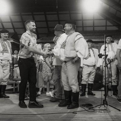 Fotografia z ročníka 2024 festivalu Pohorelá – Dedina ako klenotnica