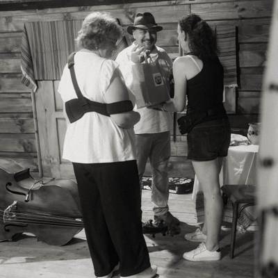 Fotografia z ročníka 2024 festivalu Pohorelá – Dedina ako klenotnica