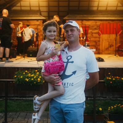 Fotografia z ročníka 2024 festivalu Pohorelá – Dedina ako klenotnica