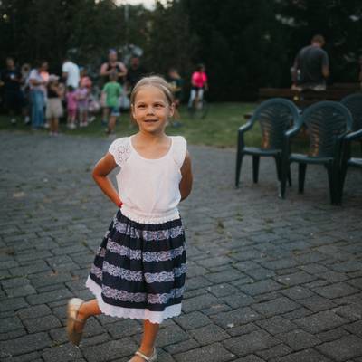Fotografia z ročníka 2024 festivalu Pohorelá – Dedina ako klenotnica
