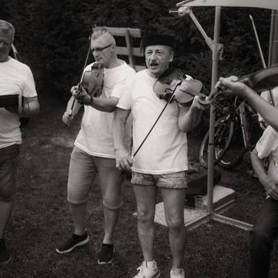 Fotografia z ročníka 2024 festivalu Pohorelá – Dedina ako klenotnica
