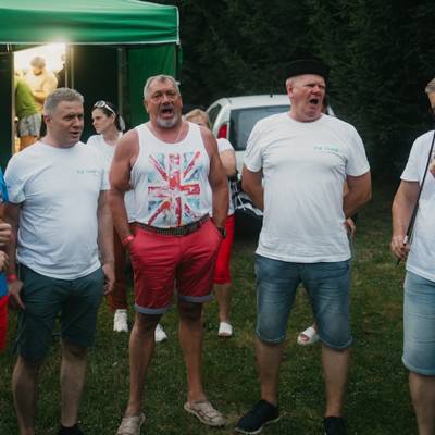 Fotografia z ročníka 2024 festivalu Pohorelá – Dedina ako klenotnica
