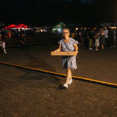 Fotografia z ročníka 2024 festivalu Pohorelá – Dedina ako klenotnica