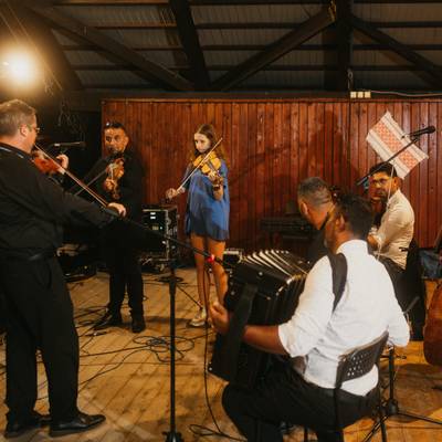 Fotografia z ročníka 2024 festivalu Pohorelá – Dedina ako klenotnica