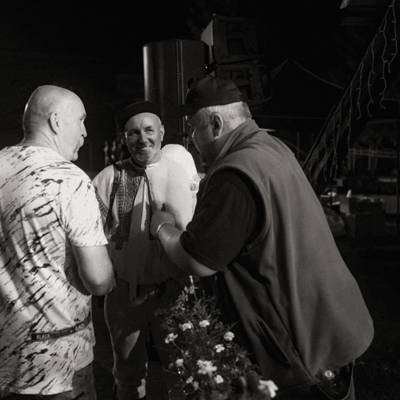 Fotografia z ročníka 2024 festivalu Pohorelá – Dedina ako klenotnica