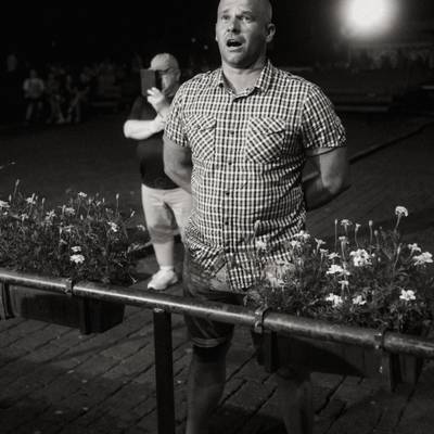 Fotografia z ročníka 2024 festivalu Pohorelá – Dedina ako klenotnica